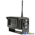 A & I Products CabCAM Camera, Wireless 110� Channel 4 (2450 MHZ) 5" x4" x4" A-WCCH4